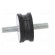 Vibration damper | M8 | Ø: 35mm | rubber | L: 15mm | Thread len: 20mm image 7