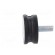 Vibration damper | M8 | Ø: 35mm | rubber | L: 15mm | Thread len: 23mm фото 3