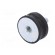 Vibration damper | M8 | Ø: 35mm | rubber | L: 15mm | Thread len: 23mm image 2