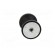 Vibration damper | M8 | Ø: 40mm | rubber | L: 48mm | Thread len: 23mm paveikslėlis 9