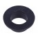 Bearing: sleeve bearing | with flange | Øout: 10mm | Øint: 8mm | black image 2