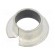 Bearing: sleeve bearing | with flange | Øout: 12mm | Øint: 10mm | L: 7mm image 1