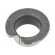 Bearing: sleeve bearing | with flange | Øout: 12mm | Øint: 10mm | L: 7mm image 2