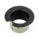 Bearing: sleeve bearing | with flange | Øout: 12mm | Øint: 10mm | L: 9mm фото 1