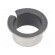 Bearing: sleeve bearing | with flange | Øout: 18mm | Øint: 16mm image 2