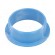 Bearing: sleeve bearing | with flange | Øout: 39mm | Øint: 35mm | blue image 1