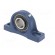 Bearing: bearing unit Y | with plummer block | 30mm | bearing steel image 8