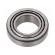 Bearing: tapered roller | Øint: 30mm | Øout: 55mm | W: 17mm | Cage: steel paveikslėlis 1