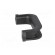 Handle | ABS,polycarbonate | black | H: 22mm | L: 52mm | W: 12.2mm image 7