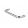 Handle | chromium plated steel | chromium plated | H: 43mm | W: 14mm фото 2