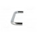 Handle | chromium plated steel | chromium plated | H: 43mm | W: 14mm image 3