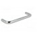 Handle | chromium plated steel | chromium plated | H: 43mm | W: 14mm фото 8