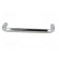 Handle | chromium plated steel | chromium plated | H: 43mm | W: 14mm фото 9