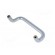 Handle | Mat: chromium plated steel | chromium plated | H: 47mm paveikslėlis 2