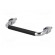 Handle | chromium plated steel | H: 43mm | L: 120mm | W: 10mm image 2
