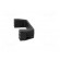 Handle | Mat: technopolymer (PA) | black | H: 41mm | L: 137mm | W: 26mm фото 3