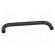 Handle | Mat: oxidized steel | black | H: 35mm | Mounting: M4 screw image 9