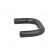 Handle | Mat: oxidized steel | black | H: 35mm | Mounting: M4 screw image 7