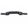 Handle | Mat: polypropylene | black | H: 18.7mm | L: 83.1mm | W: 13.7mm image 5