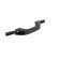 Handle | polypropylene | black | H: 18.7mm | L: 83.1mm | W: 13.7mm image 8