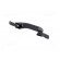 Handle | Mat: polypropylene | black | H: 18.7mm | L: 83.1mm | W: 13.7mm фото 6