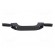 Handle | polypropylene | black | H: 18.7mm | L: 83.1mm | W: 13.7mm image 9