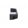 Handle | Mat: technopolymer (PA) | black | H: 41mm | L: 142mm | W: 26mm image 3