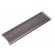 Double rail | aluminium | Ø: 10mm | L: 500mm | W: 40mm | DryLin® W paveikslėlis 2