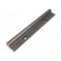 Single rail | aluminium | Ø: 16mm | L: 250mm | DryLin® W | Shape: round image 1