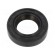 Oil seal | NBR | Thk: 7mm | -40÷100°C | Shore hardness: 70 | Øhole: 25mm image 1