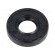 Oil seal | NBR rubber | Thk: 7mm | -40÷100°C | Shore hardness: 70 image 1