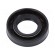 Oil seal | NBR rubber | Thk: 8mm | -40÷100°C | Shore hardness: 70 image 2