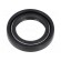 Oil seal | NBR | Thk: 5mm | -40÷100°C | Shore hardness: 70 | Øhole: 26mm image 2