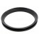 V-ring washer | NBR rubber | Shaft dia: 190÷210mm | L: 5.5mm | Ø: 180mm фото 1