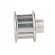 Belt pulley | AT5 | W: 10mm | whell width: 21mm | Ø: 17.85mm | aluminium image 7