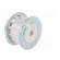 Belt pulley | AT5 | W: 10mm | whell width: 21mm | Ø: 21.05mm | aluminium фото 4