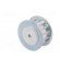 Belt pulley | AT5 | W: 10mm | whell width: 21mm | Ø: 22.65mm | aluminium paveikslėlis 6