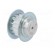 Belt pulley | AT5 | W: 10mm | whell width: 21mm | Ø: 24.2mm | aluminium фото 8