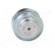 Belt pulley | AT5 | W: 10mm | whell width: 21mm | Ø: 24.2mm | aluminium paveikslėlis 9