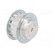 Belt pulley | AT5 | W: 10mm | whell width: 21mm | Ø: 27.4mm | aluminium фото 8