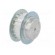 Belt pulley | AT5 | W: 10mm | whell width: 21mm | Ø: 29mm | aluminium | ZRS image 8