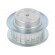 Belt pulley | AT5 | W: 10mm | whell width: 21mm | Ø: 29mm | aluminium | ZRS image 1