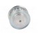 Belt pulley | AT5 | W: 10mm | whell width: 21mm | Ø: 30.6mm | aluminium image 9