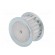 Belt pulley | AT5 | W: 10mm | whell width: 21mm | Ø: 30.6mm | aluminium image 6