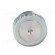 Belt pulley | AT5 | W: 10mm | whell width: 21mm | Ø: 33.85mm | aluminium фото 5