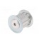 Belt pulley | AT5 | W: 16mm | whell width: 27mm | Ø: 17.85mm | aluminium image 6
