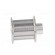 Belt pulley | AT5 | W: 16mm | whell width: 27mm | Ø: 17.85mm | aluminium image 7