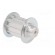 Belt pulley | AT5 | W: 16mm | whell width: 27mm | Ø: 17.85mm | aluminium image 8