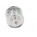 Belt pulley | AT5 | W: 16mm | whell width: 27mm | Ø: 17.85mm | aluminium image 9
