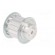 Belt pulley | AT5 | W: 16mm | whell width: 27mm | Ø: 22.65mm | aluminium paveikslėlis 8
